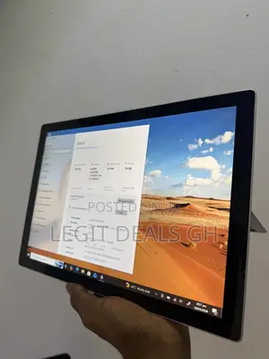Laptop Microsoft Surface Pro 4 4GB Intel Core i5 SSD 128GB