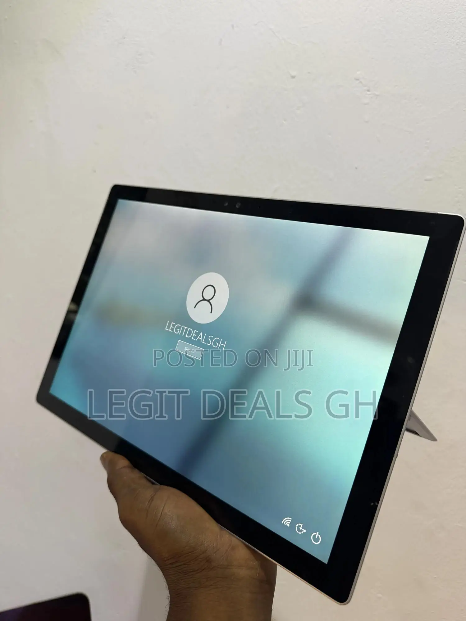 Laptop Microsoft Surface Pro 4 4GB Intel Core i5 SSD 128GB