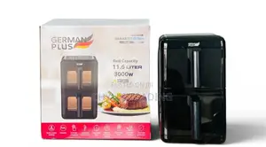 Double Decker Airfryer