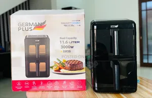Double Decker Airfryer