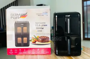 Double Decker Airfryer