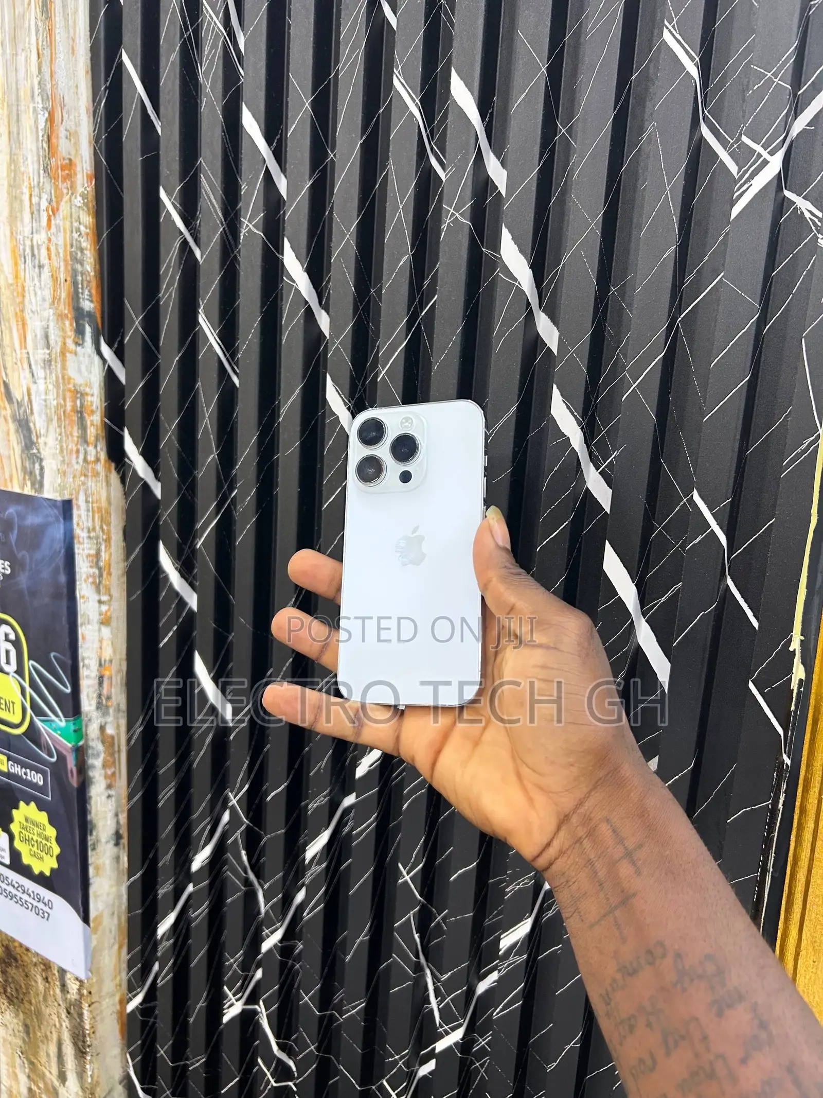 Apple iPhone 14 Pro 128 GB White
