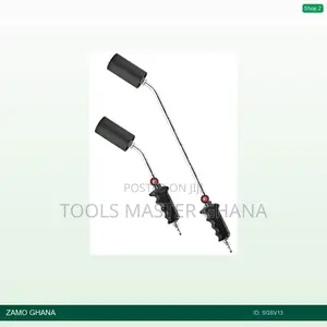 Gas Torch With Valve 13cm - Sgsv13