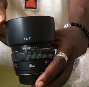 Canon 50mm 1.4 Usm 99% New
