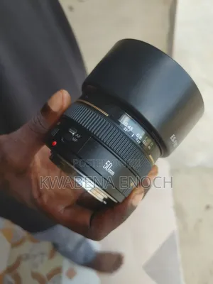 Canon 50mm 1.4 Usm 99% New