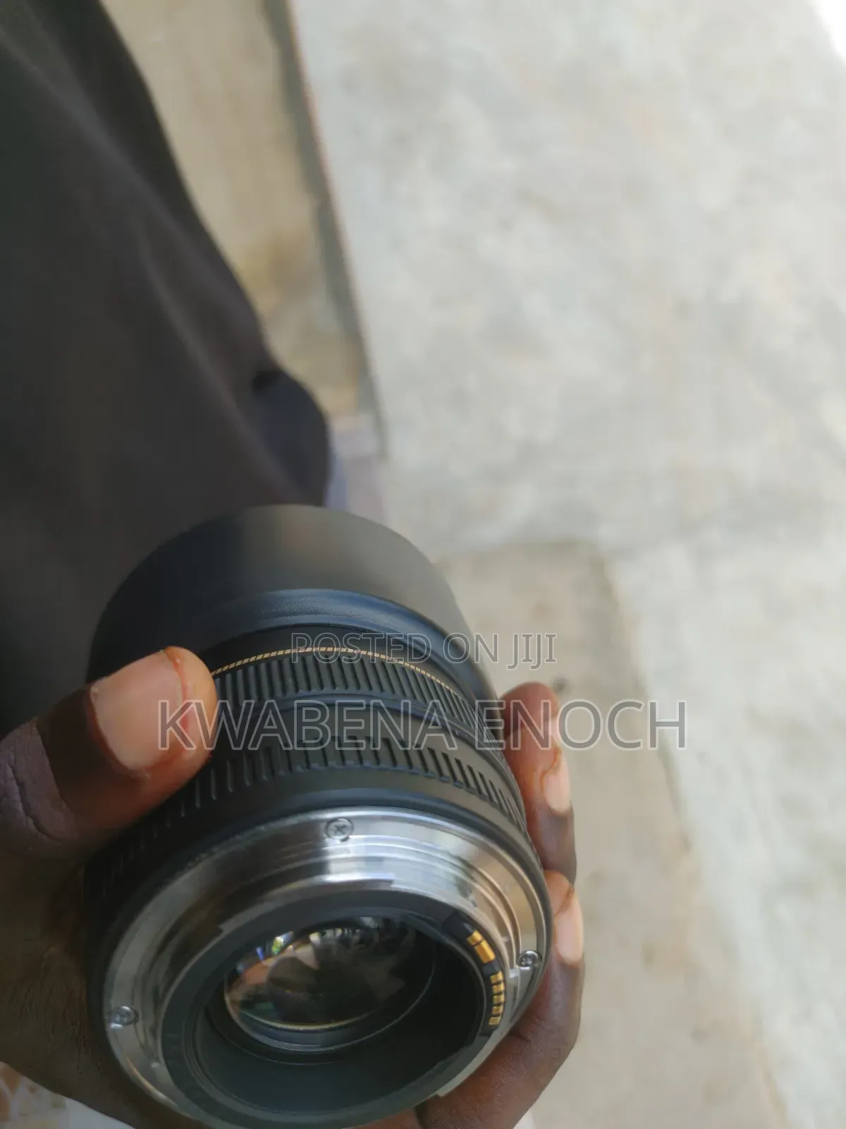 Canon 50mm 1.4 Usm 99% New