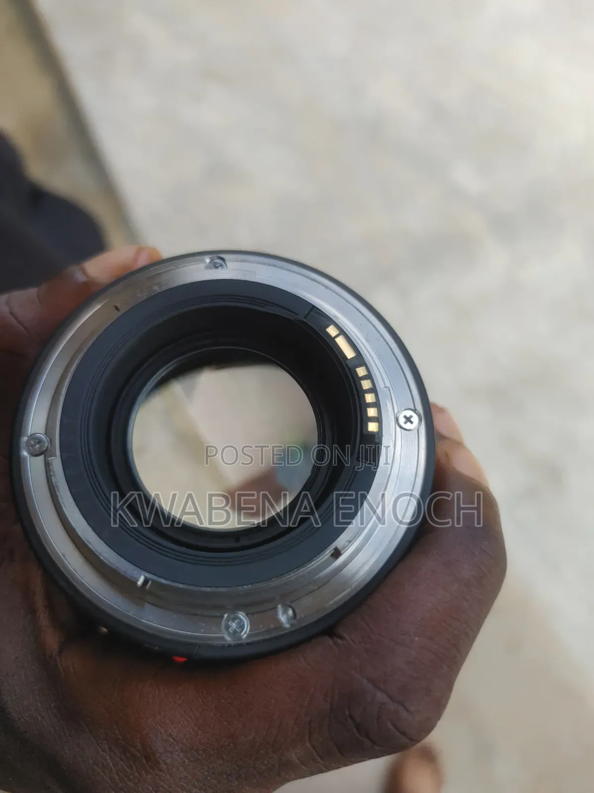 Canon 50mm 1.4 Usm 99% New