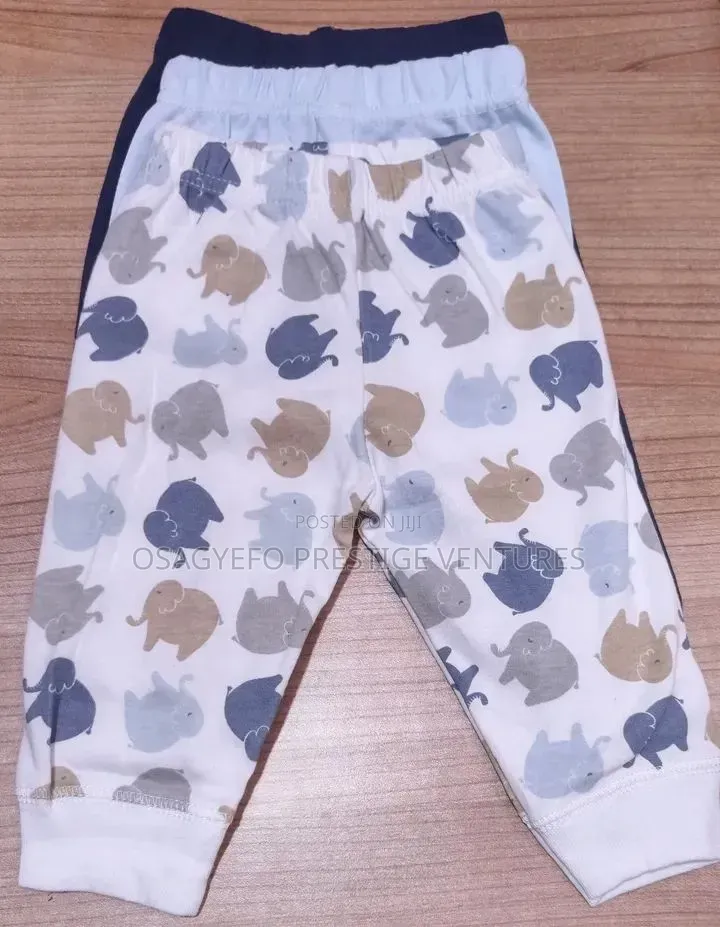 Soft Baby Jogger Pants