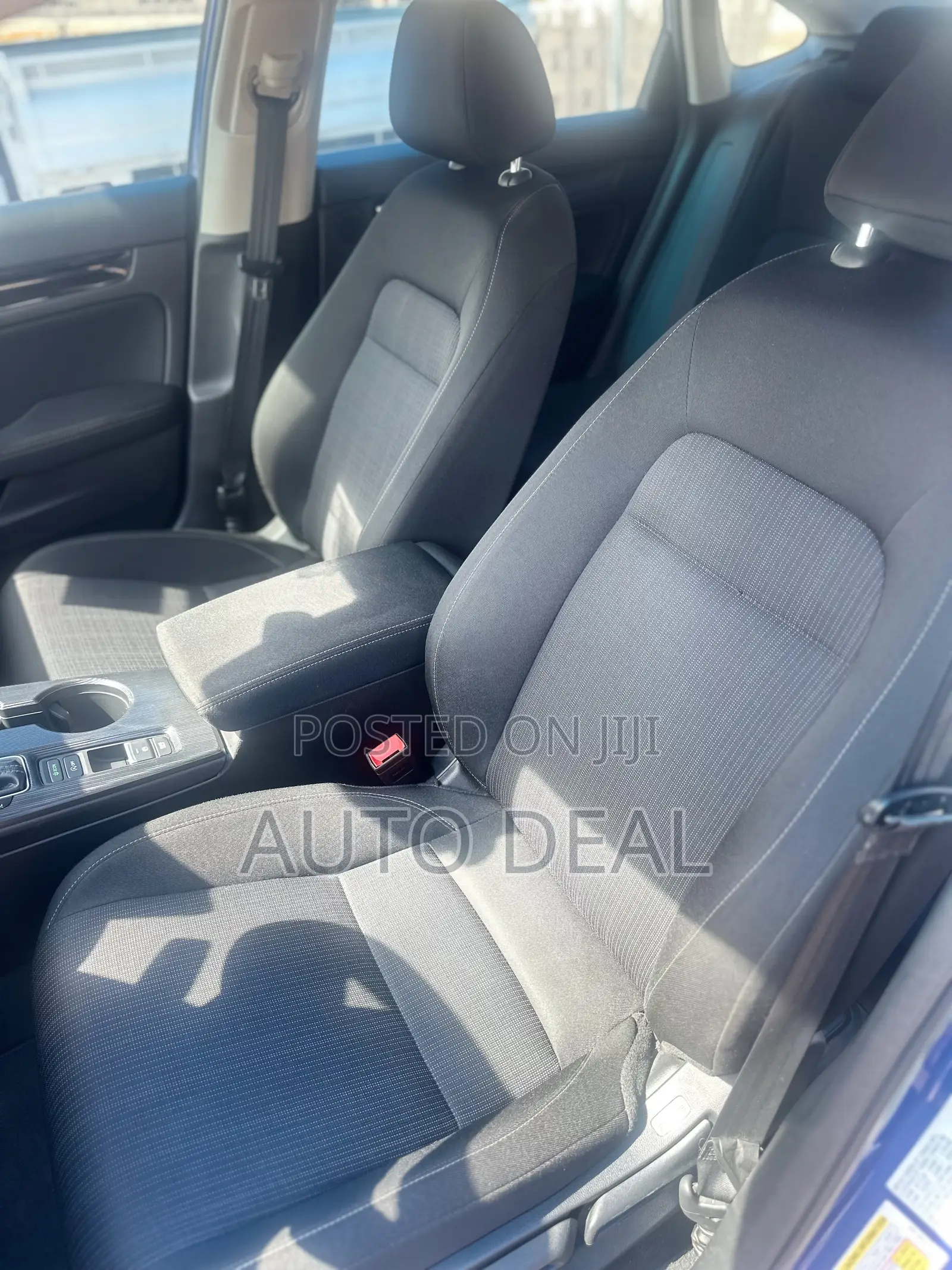 Hyundai Tucson Limited AWD 2019 Gray