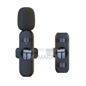 S65 Single Wireless Microphone for iPhone – Professional Recording