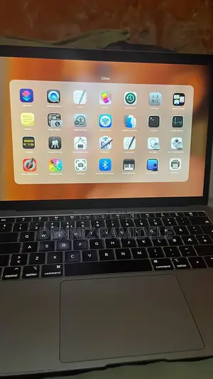 Laptop Apple MacBook Air 8GB Intel Core i5 HDD 128GB