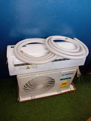 Sigma 1.5hp Wall Mounted Air Conditioner – Quiet Operation