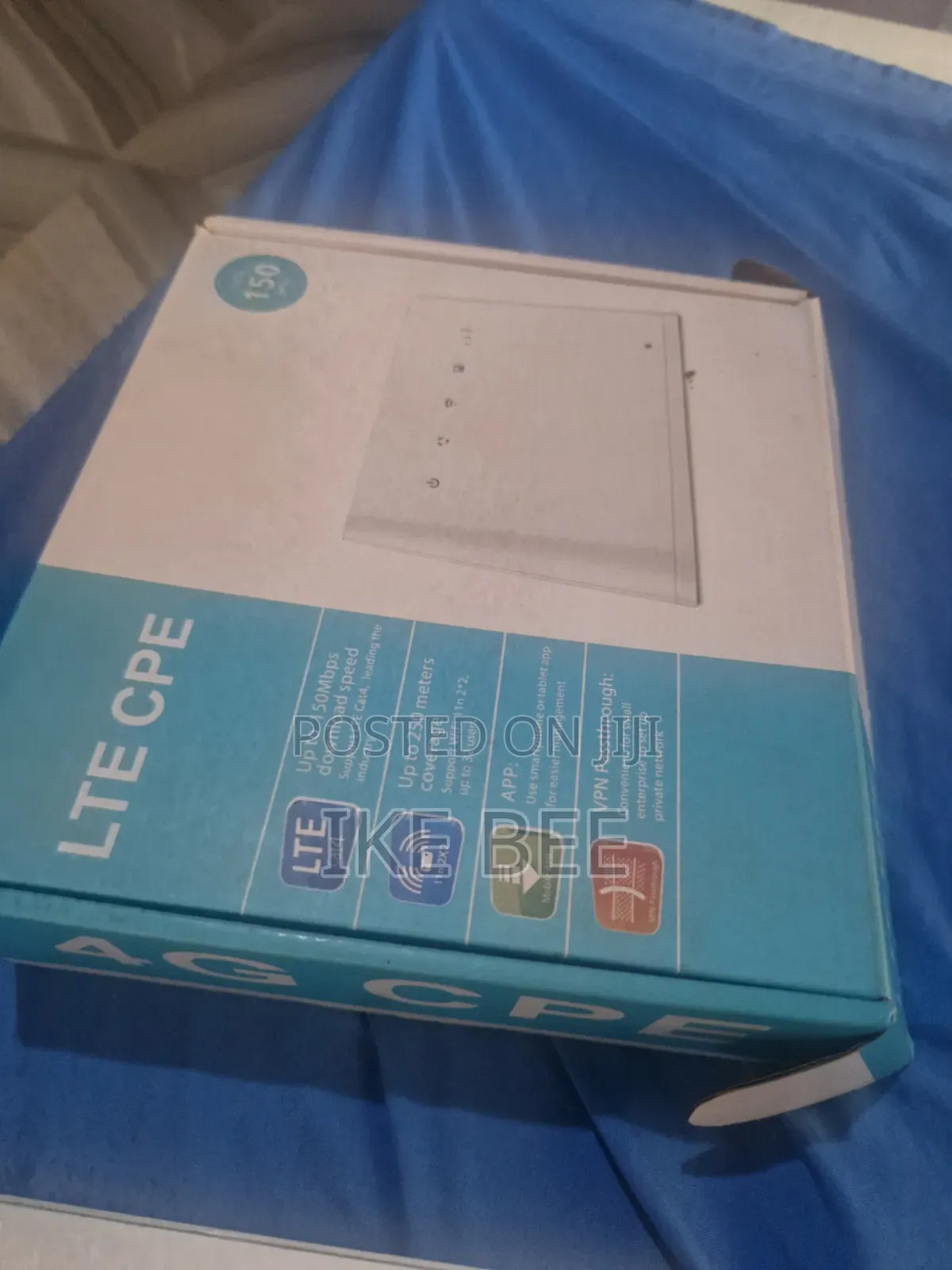 Huawei Lte Cat4 Cpe