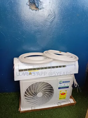 Sigma 1.5hp Premium Split Ac With Turbo Cooling