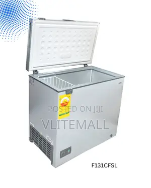 TCL Chest Freezer F131cfsl