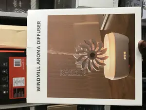 Aroma Diffuser With Oil
