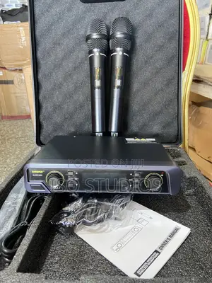 Glxd100 Cordless Microphone