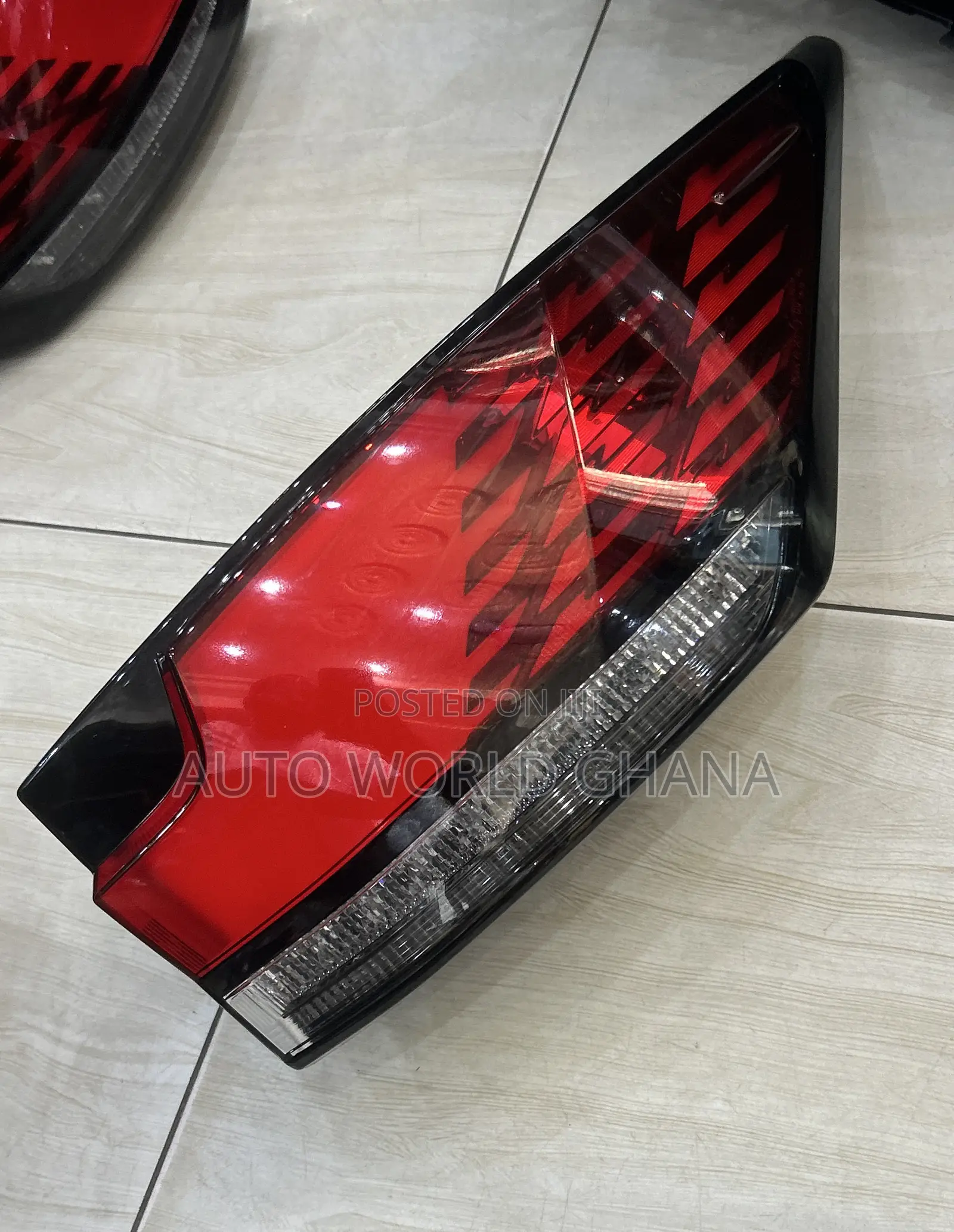 Lexus Rx350 2023+ Oem Tail Light Right Side