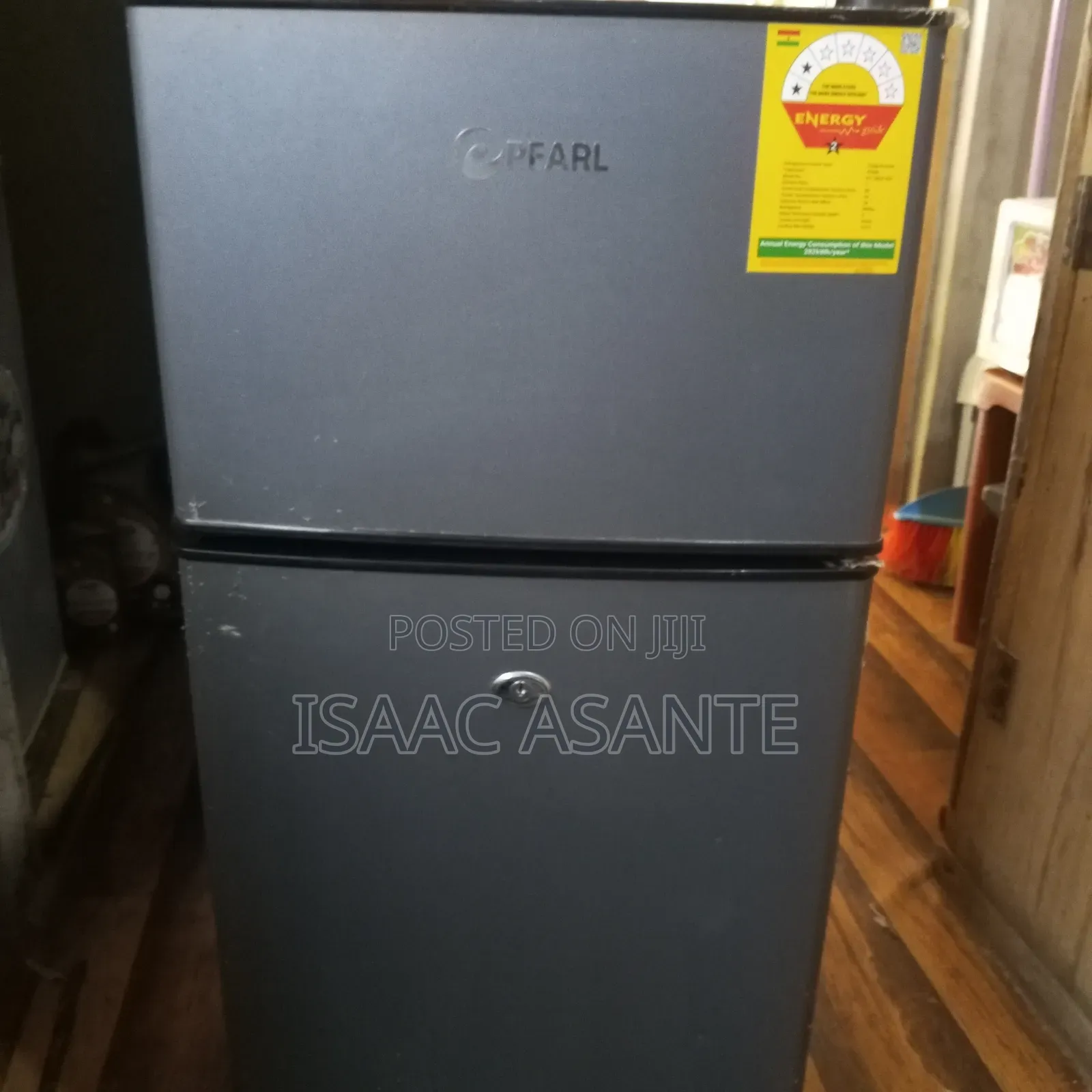 Pearl Table Fridge