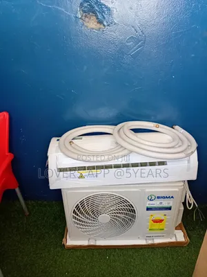 Sigma 1.5hp Split Ac for Bedroom, Office Living Room