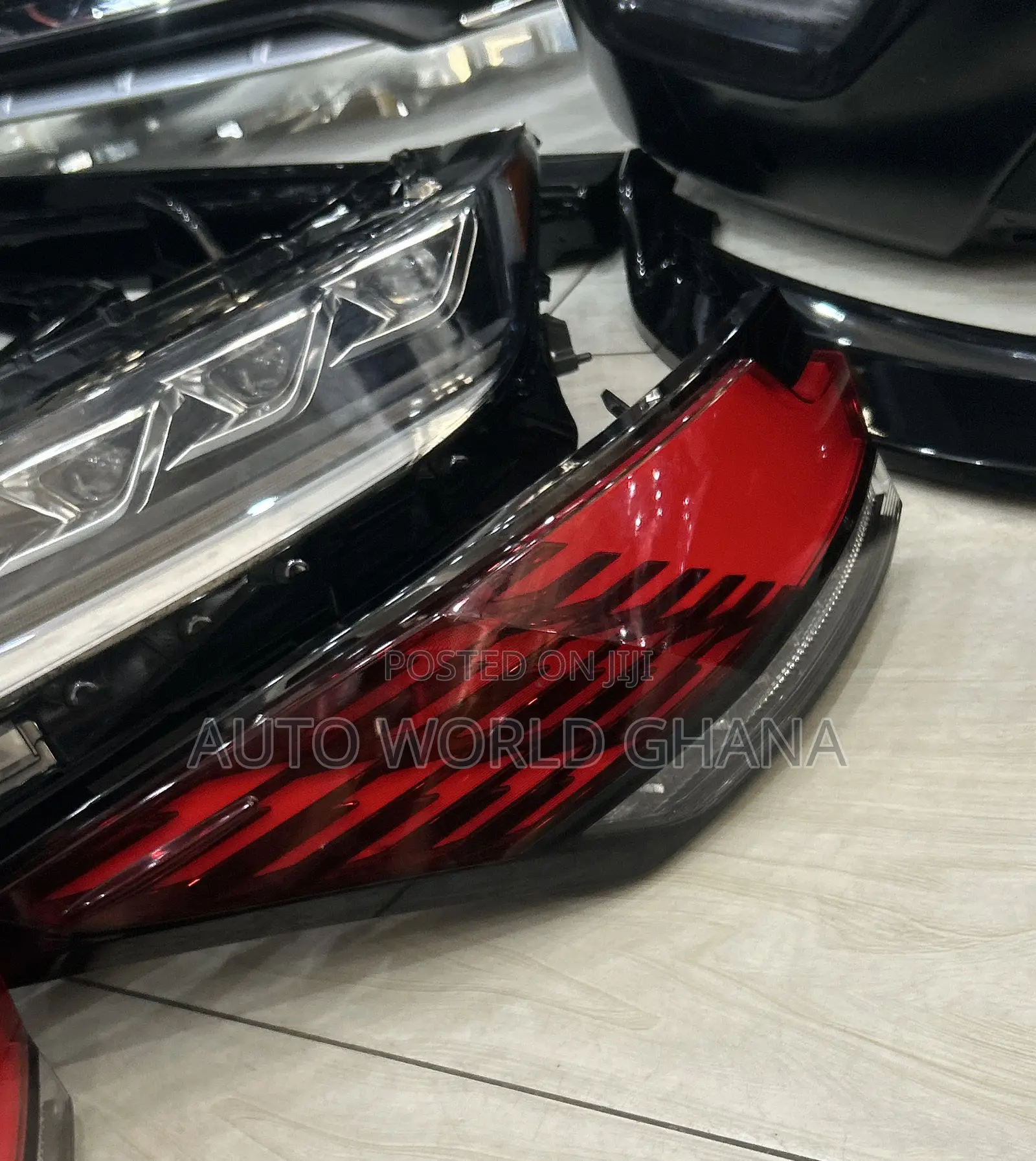 Lexus Rx350 2023 2024 2025 Oem Tail Light Left Side