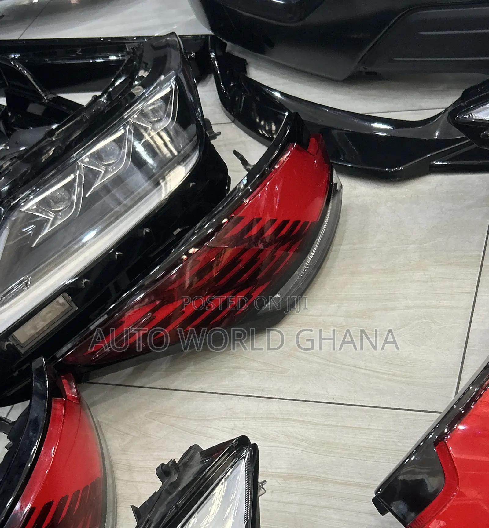 Lexus Rx350 2023 2024 2025 Oem Tail Light Left Side