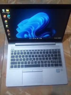 Laptop HP EliteBook 840 G6 8GB Intel Core i5 SSD 256GB
