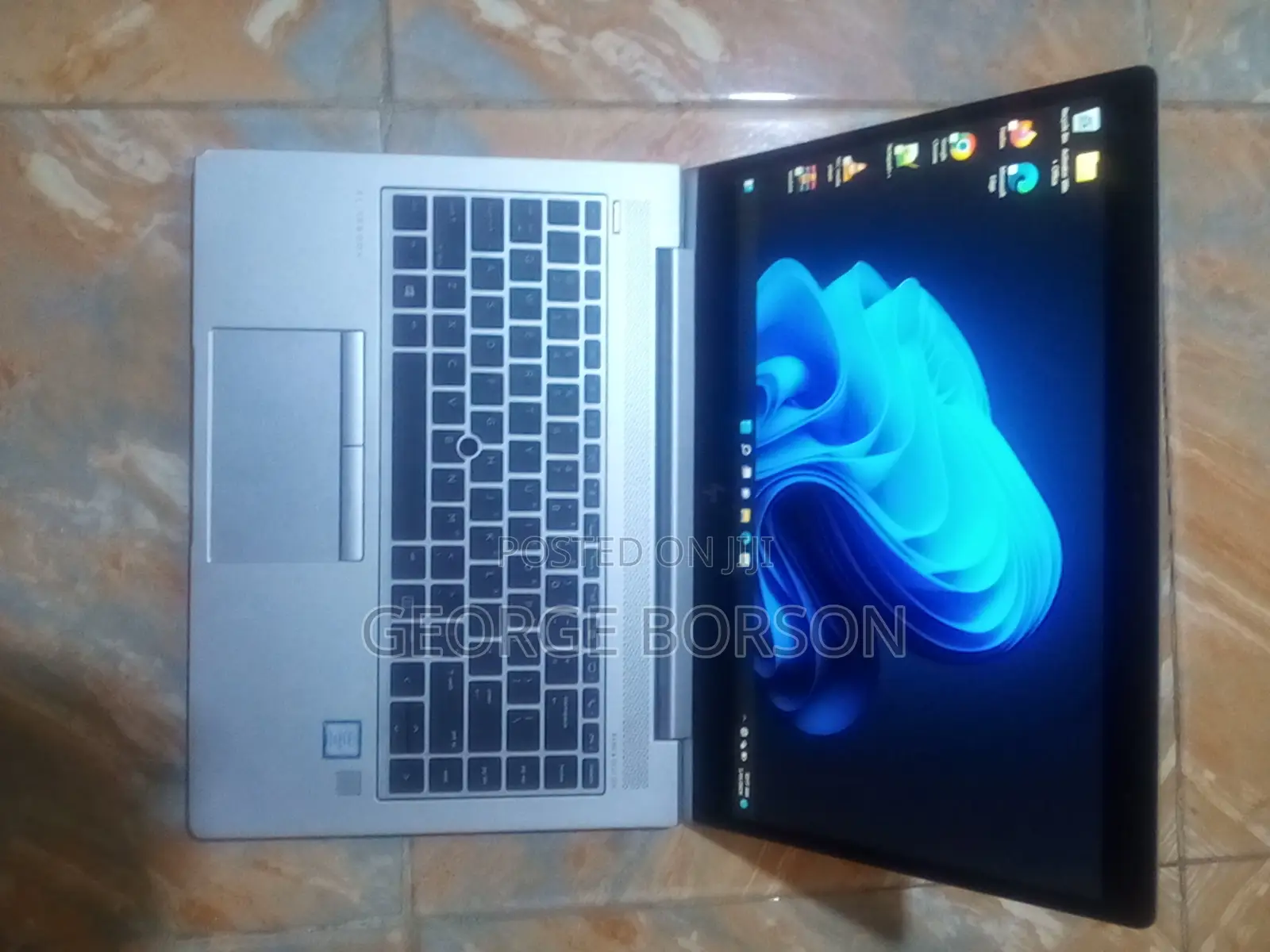 Laptop HP EliteBook 840 G6 8GB Intel Core i5 SSD 256GB