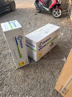 Cool Smarter With Sigma 1.5hp Air Conditioner