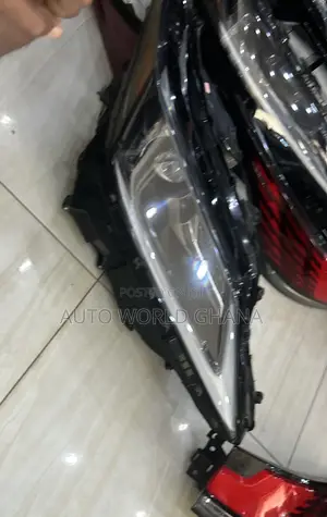 Lexus Rx350 2020 2020 2022 Single Beam Oem Headlight