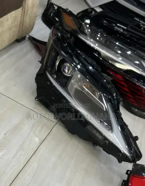 Lexus Rx350 2020 2020 2022 Single Beam Oem Headlight