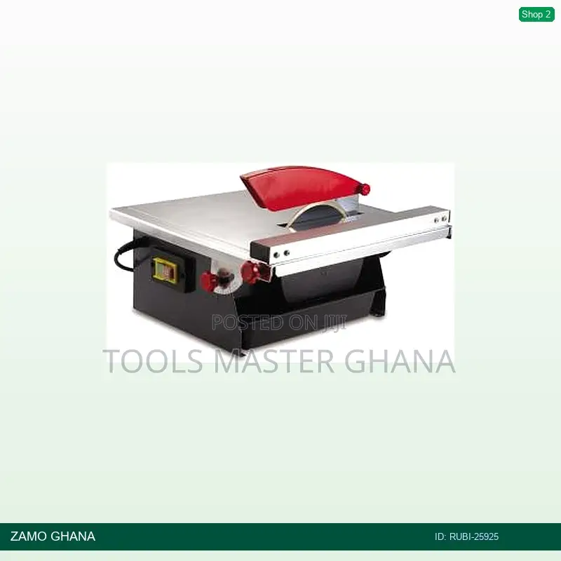 Nd-180 Electric Tiles Cutting Machine - Rubi-25925