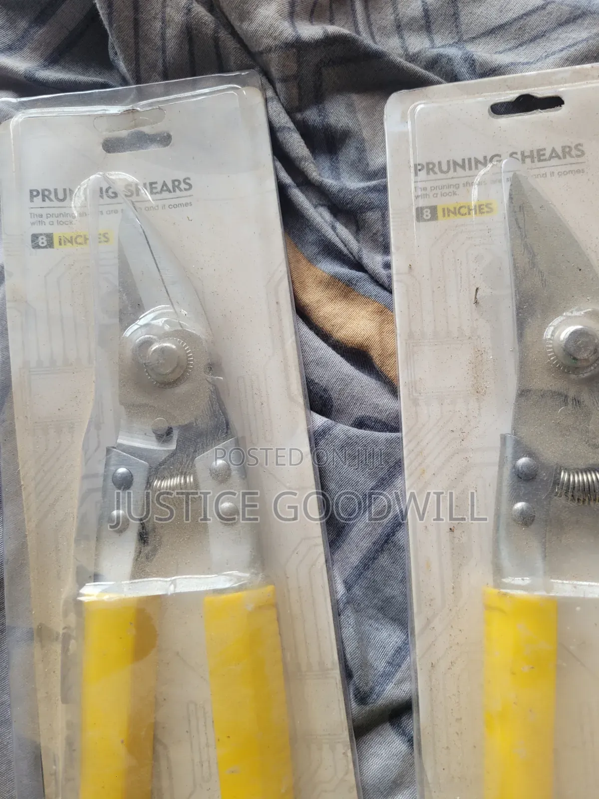 Garden Clippers