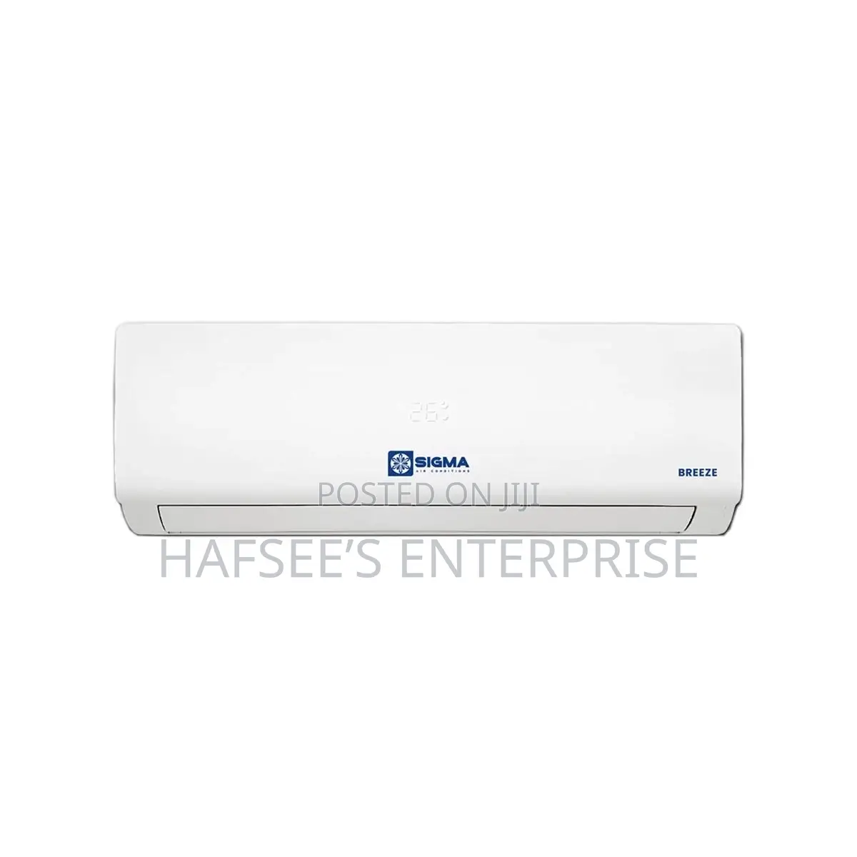 Sigma 1.5hp Air Condition R32