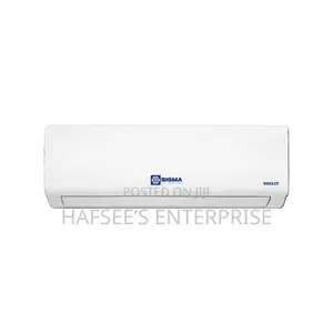 Sigma 1.5hp Air Condition R32