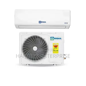 Sigma 1.5hp Air Condition R32