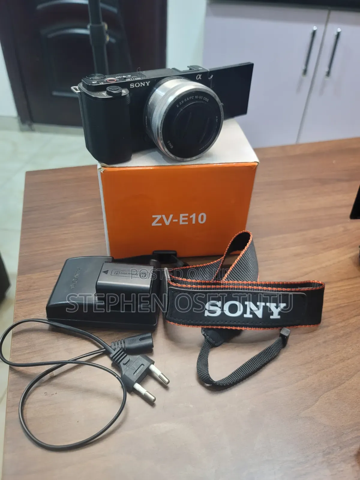 Sony Zve10