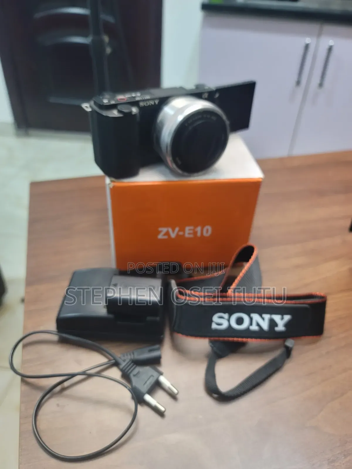 Sony Zve10