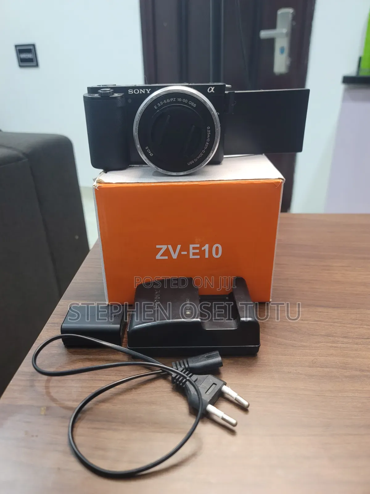 Sony Zve10