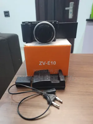Sony Zve10