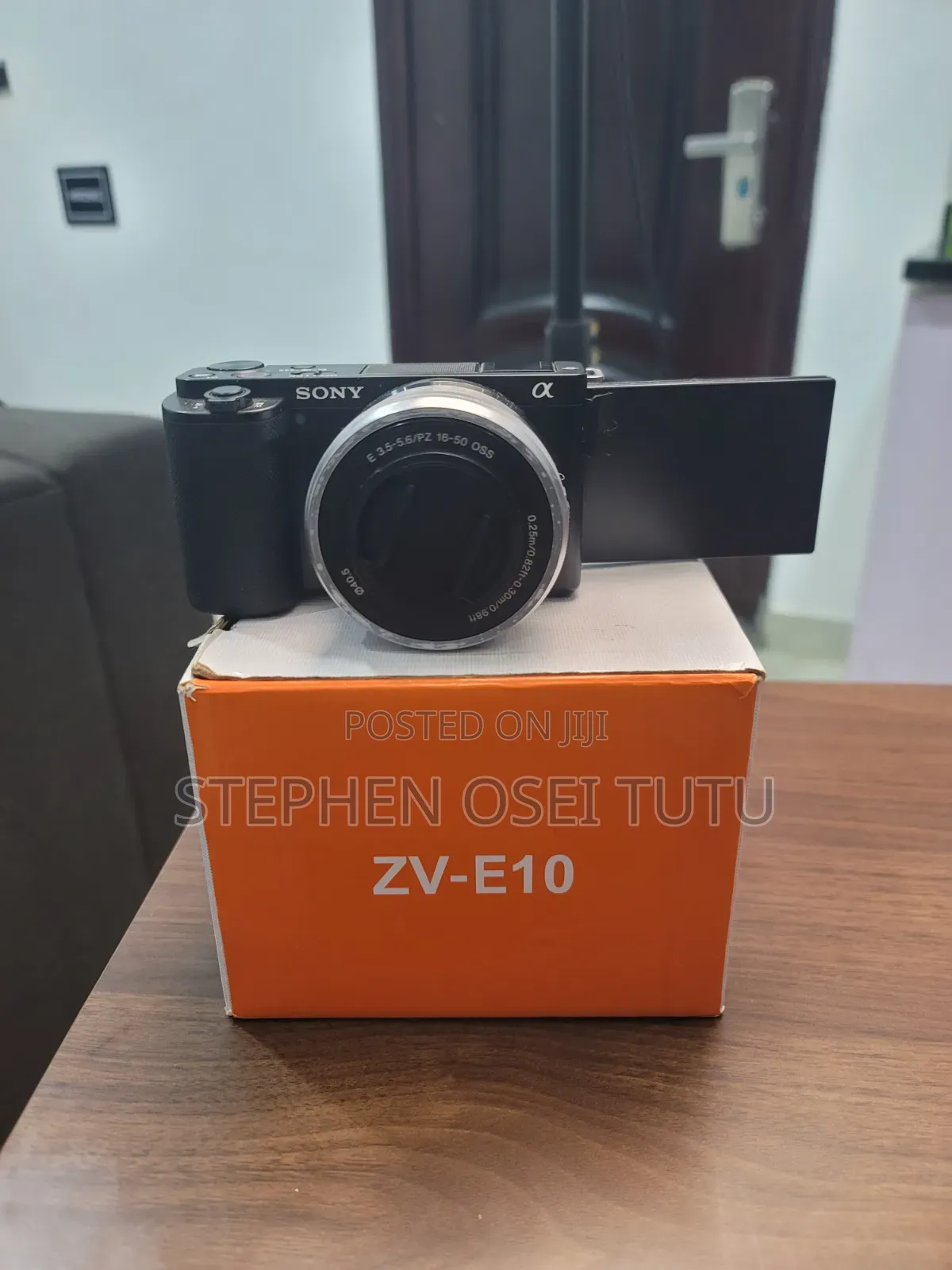 Sony Zve10