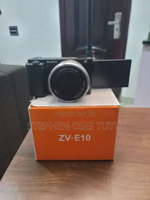Sony Zve10