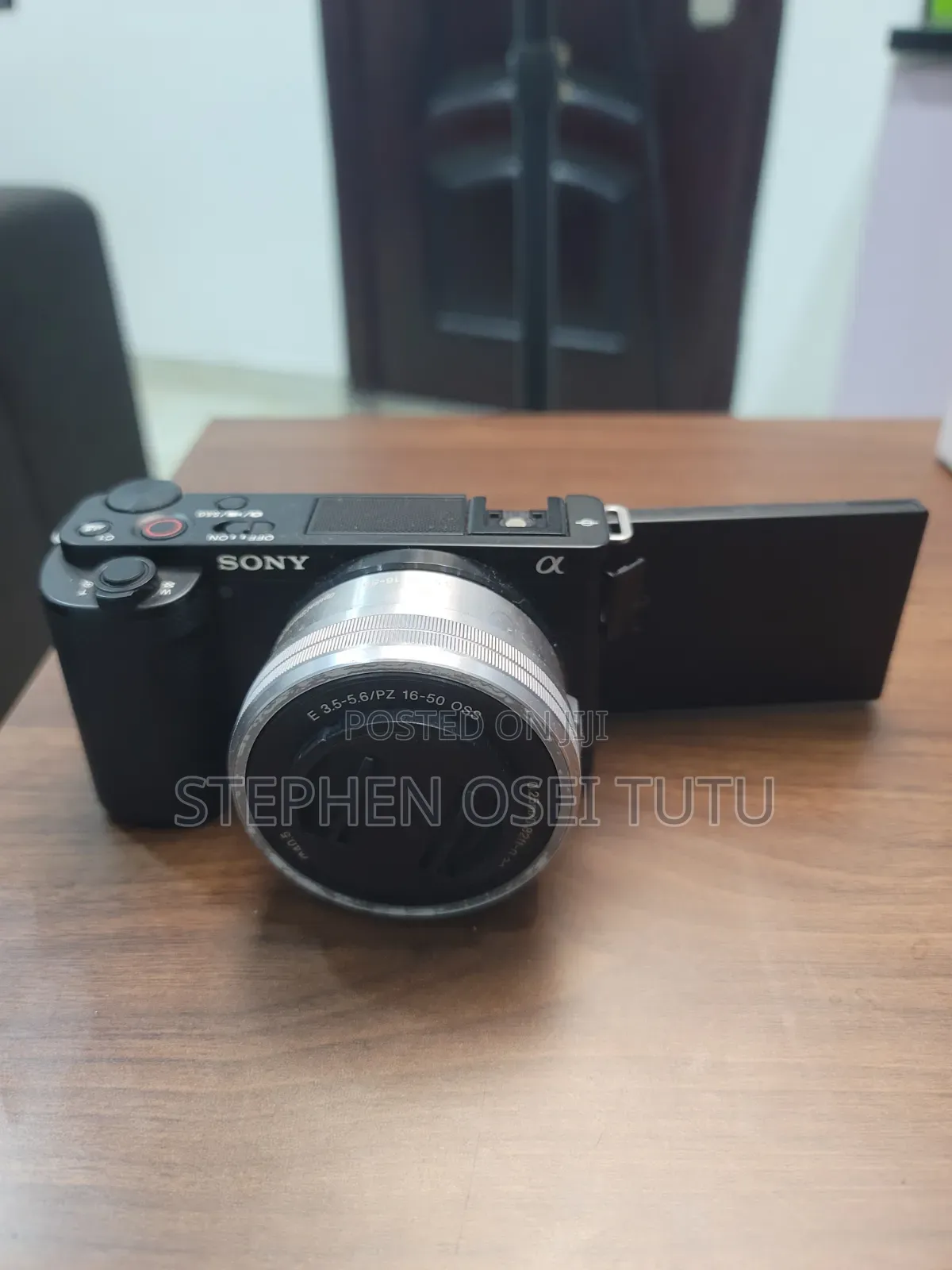 Sony Zve10
