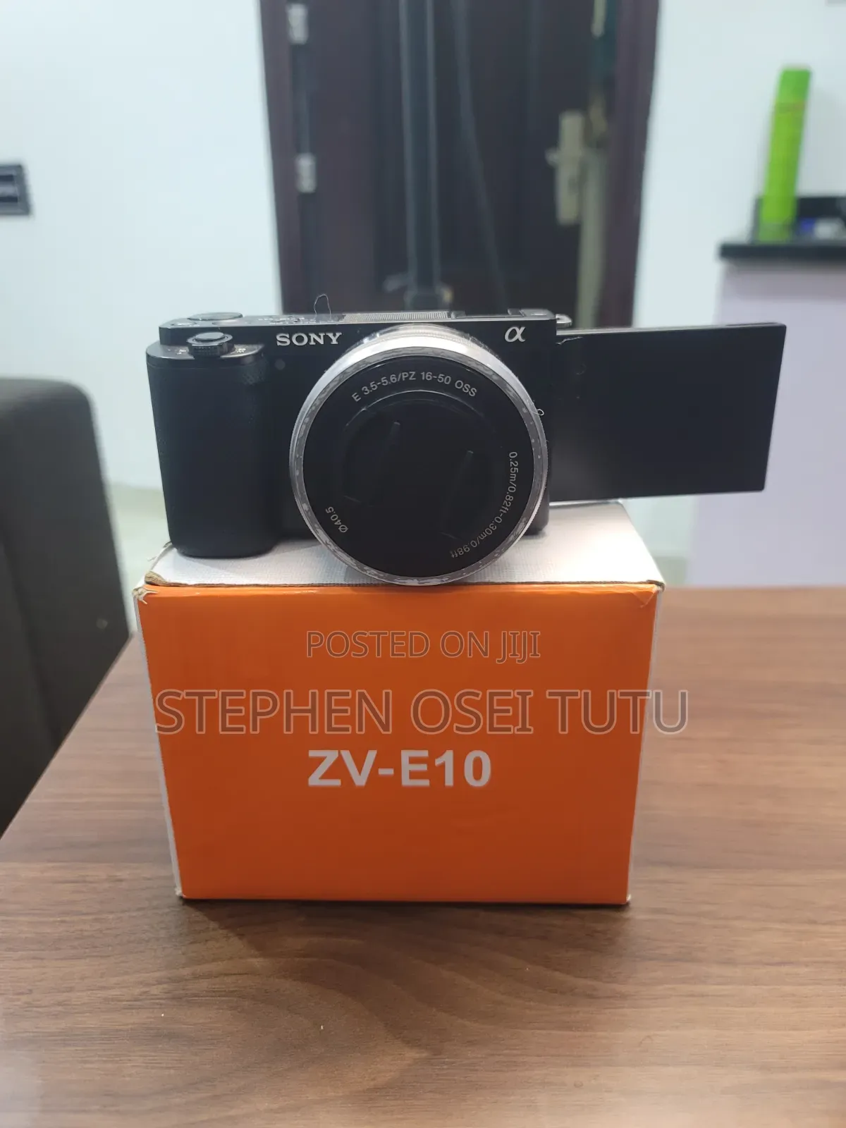 Sony Zve10