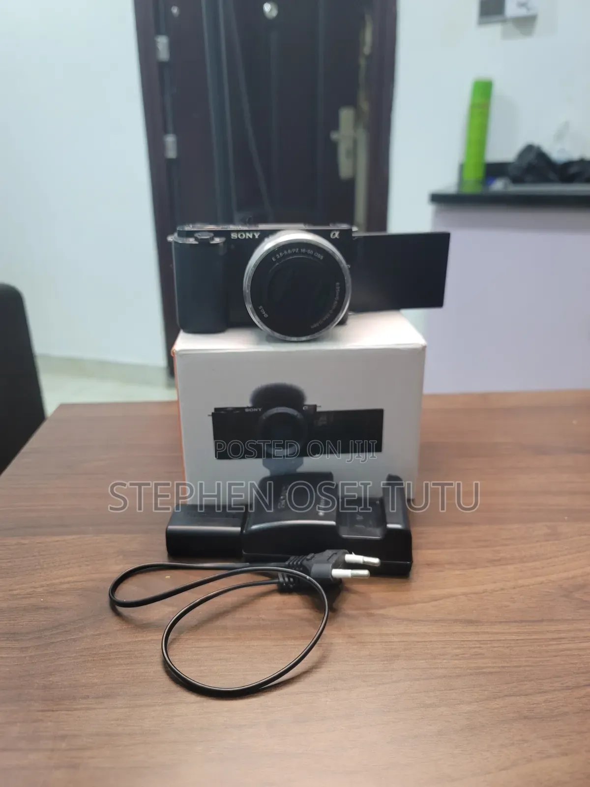 Sony Zve10