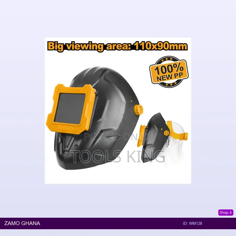 Welding - Wm128