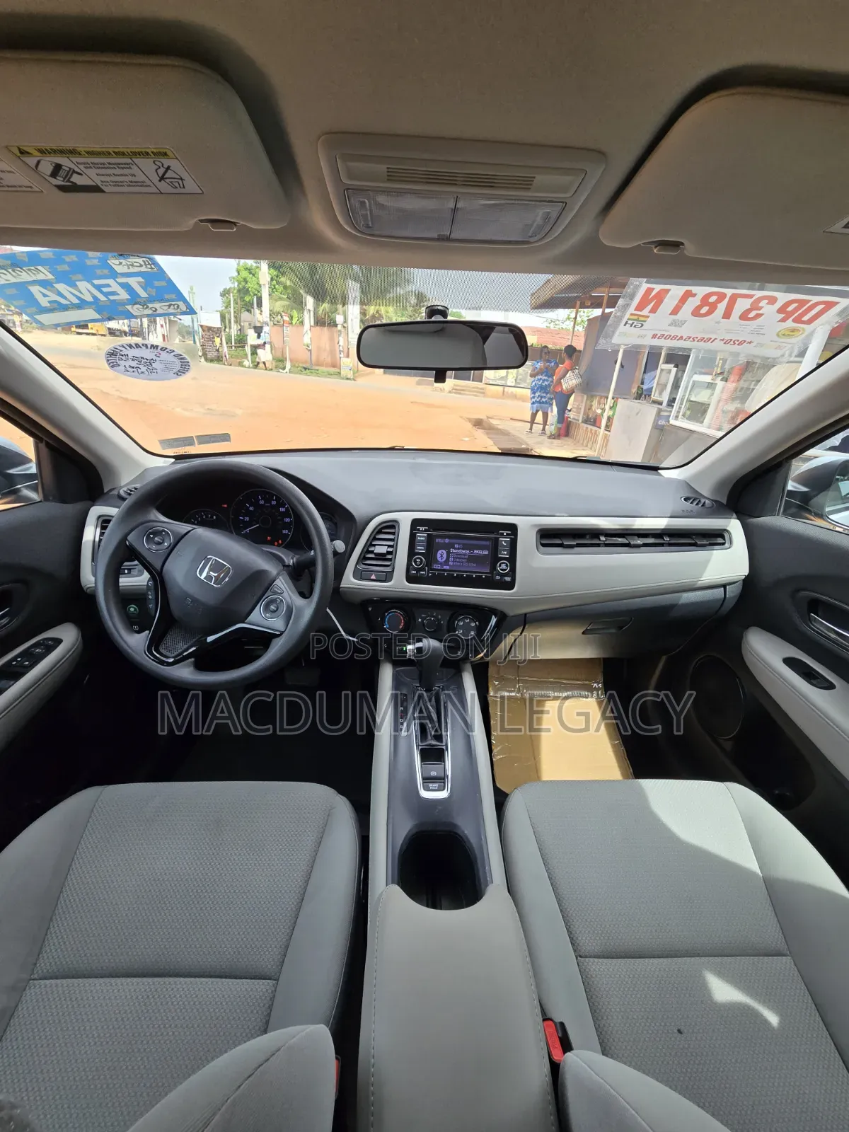 Honda HR-V LX 2021 Silver