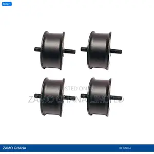 Rubber Stand for Compactor C90 4pcs/Set - RSC-4