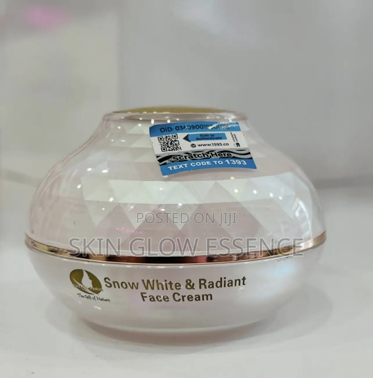 Snow White Face Cream