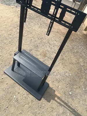 Functional Fashionable Tv Stand for Large Screens